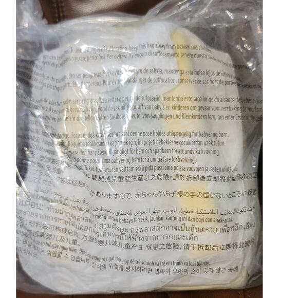 Disney Parks Loungefly Mini Backpack Pineapple Swirl NEW - Picture 4 of 9